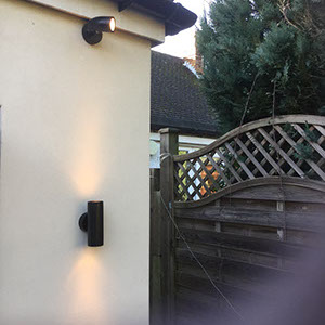 Outdoor Lighting Rickmansworth Chorleywood