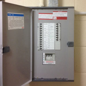 Commercial Works Electrical Fitting